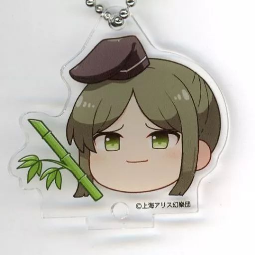 中古】雑貨 丁礼田舞 「東方Project×アトレ秋葉原 博麗神社～夏