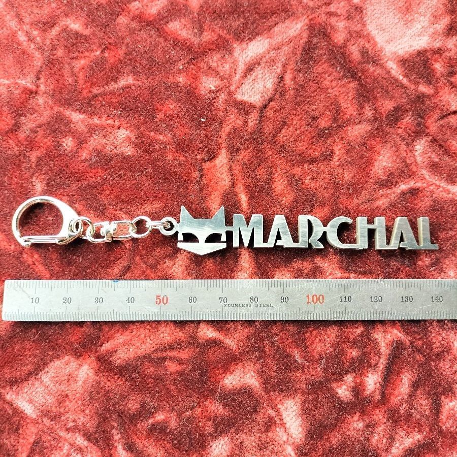 マーシャルタイプ MARCHAL キーホルダー ライト デコトラ 旧車