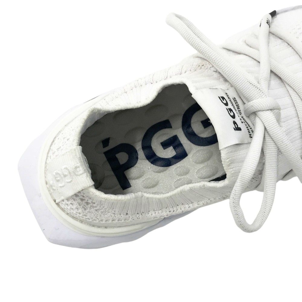 PEARLY GATES PGシューズ ホワイト reonard_1-240001062639