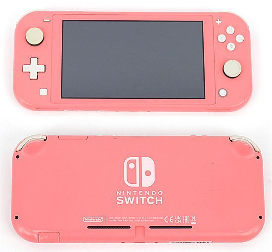 bn:3] 任天堂 Nintendo Switch Lite(ニンテンドースイッチ ライト) HDH ...