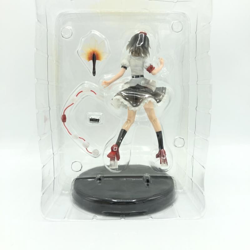 中古】本体傷み小/ブリスター焼け)グリフォンエンタープライズ 1/8 射
