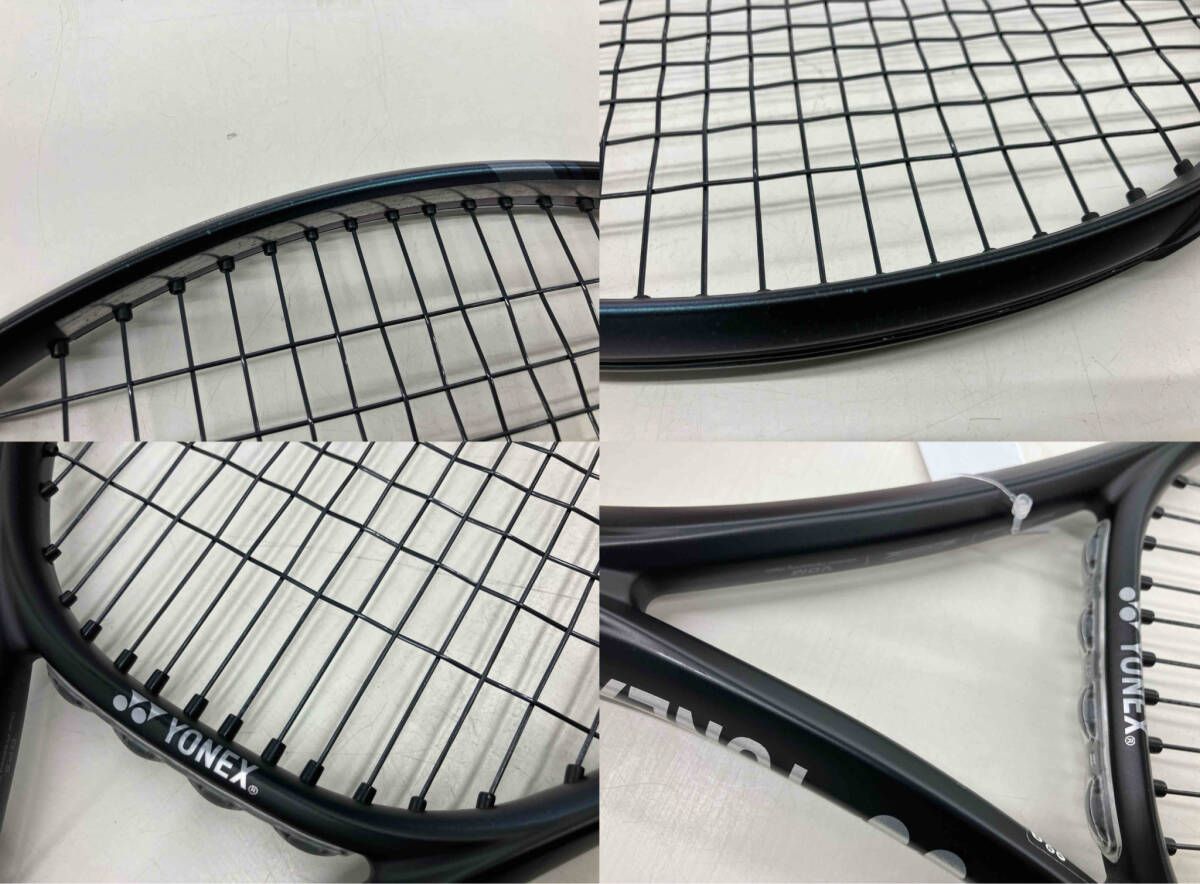 YONEX EZONE 98 Aqua Night Black G#2 テニスラケット - メルカリ