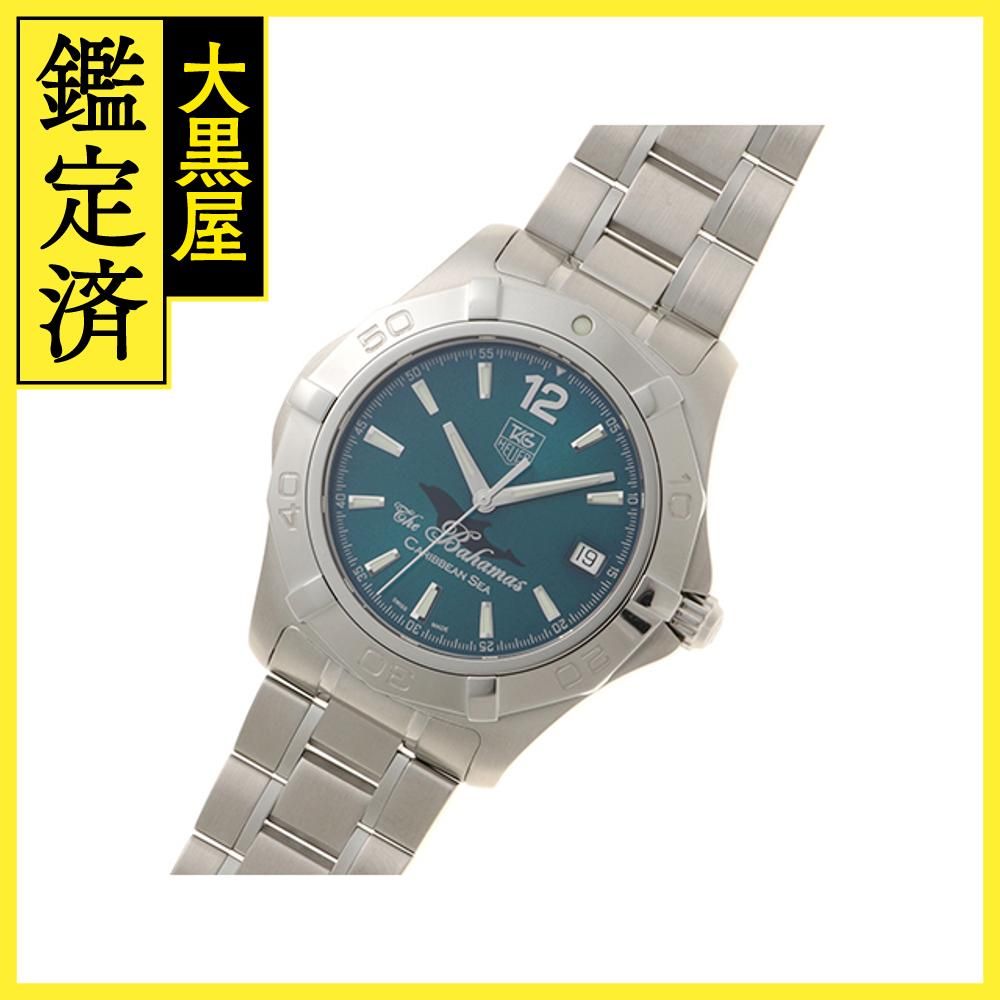 タグ・ホイヤー アクアレーサー WAF211R.BA0806 【471】 - メルカリ 