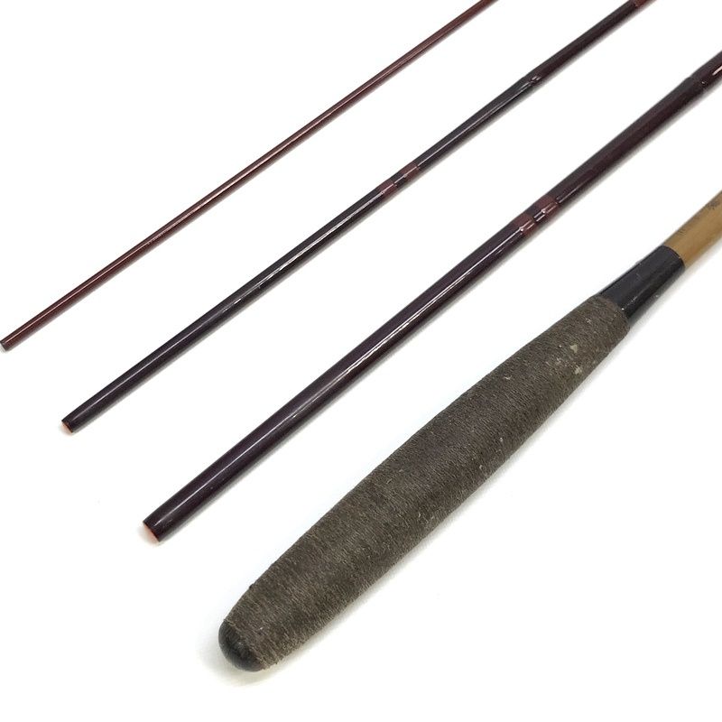 SHIMANO シマノ 朱紋峰 煉 13 十三尺 ヘラブナ竿 ヘラ竿 へら竿