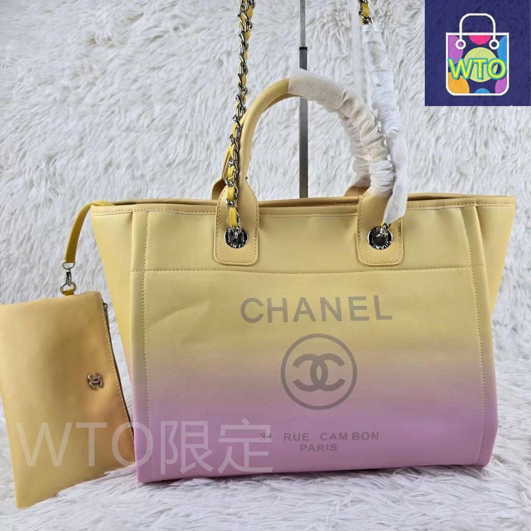 CHANEL トートバッグ ショルダーバッグ｜本日限定特価｜新品未