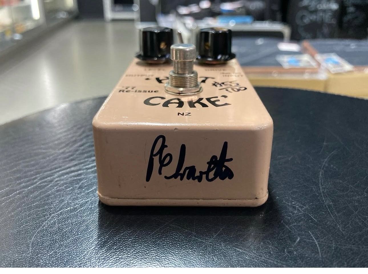 CROWTHER AUDIO Hot Cake'77 Re-issue完全再現 HOT CAKE '77 re-issue