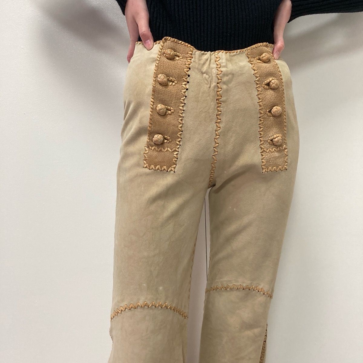 古着 70年代 ノースビーチレザー North Beach Lether ベルボトム