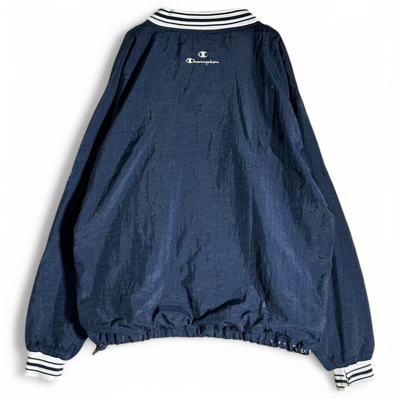 古着 90s Champion チャンピオン プルオーバー ナイロン