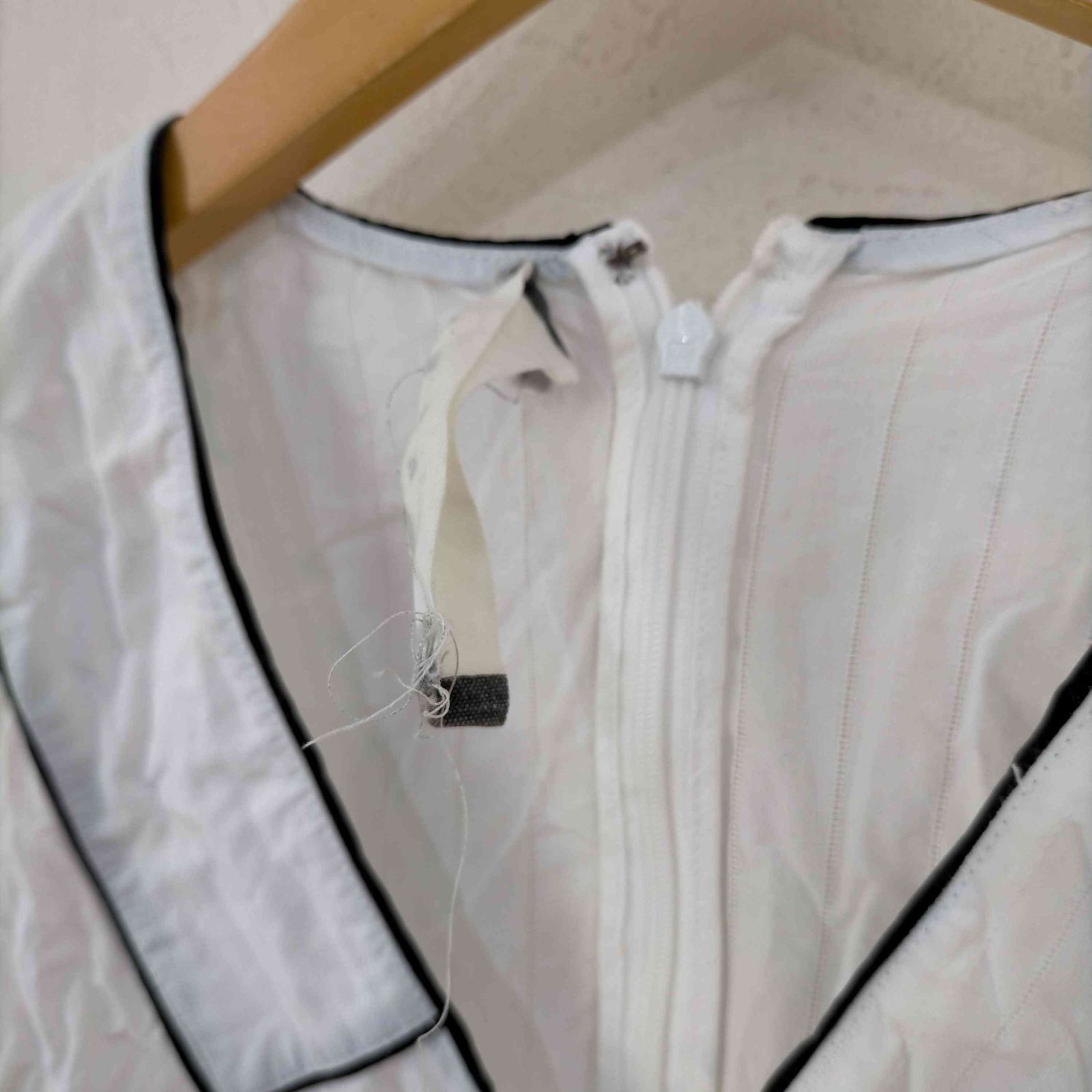 マルニ MARNI 13SS コンスエロ期 フェイクカラー ノースリーブブラウス 
