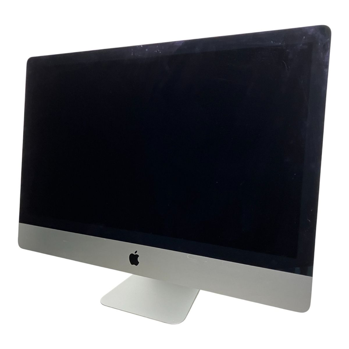 Apple iMac 27-inch Late 2013 一体型パソコン i5 4670 16GB SSD 512GB Catalina ジャンク M10393280