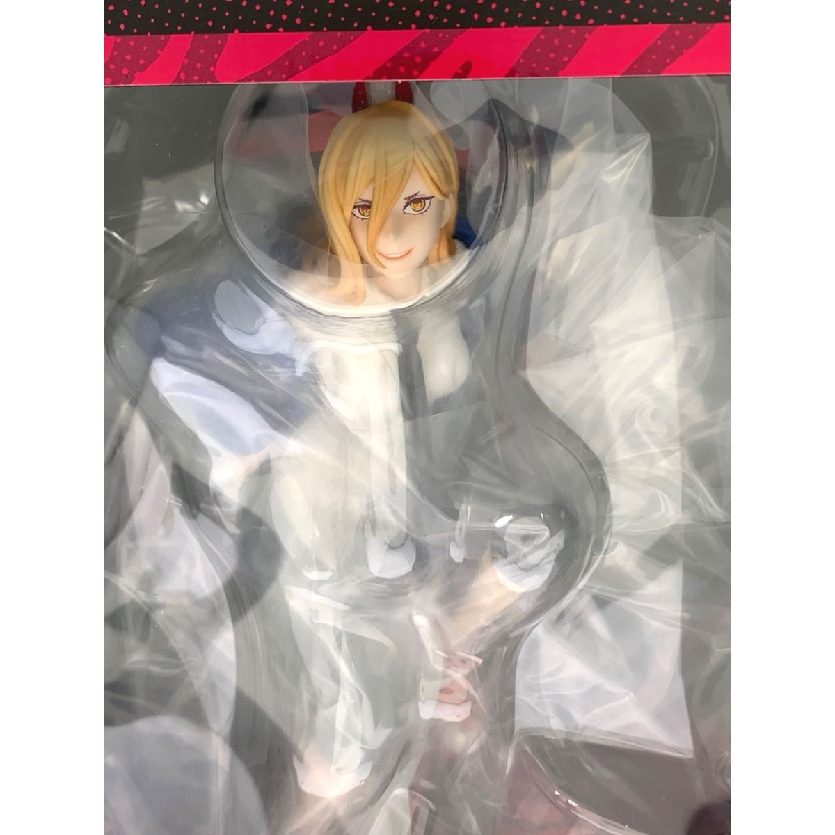 ▽▽FuRyu フリュー チェンソーマン パワー 1/7スケールフィギュア 未 