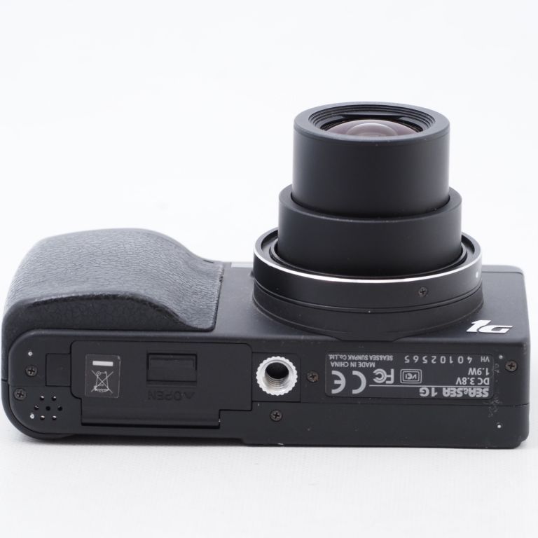 SEA&SEA DX-2G コンパクトカメラ デジタルカメラ 生産終了製品 - カメラ