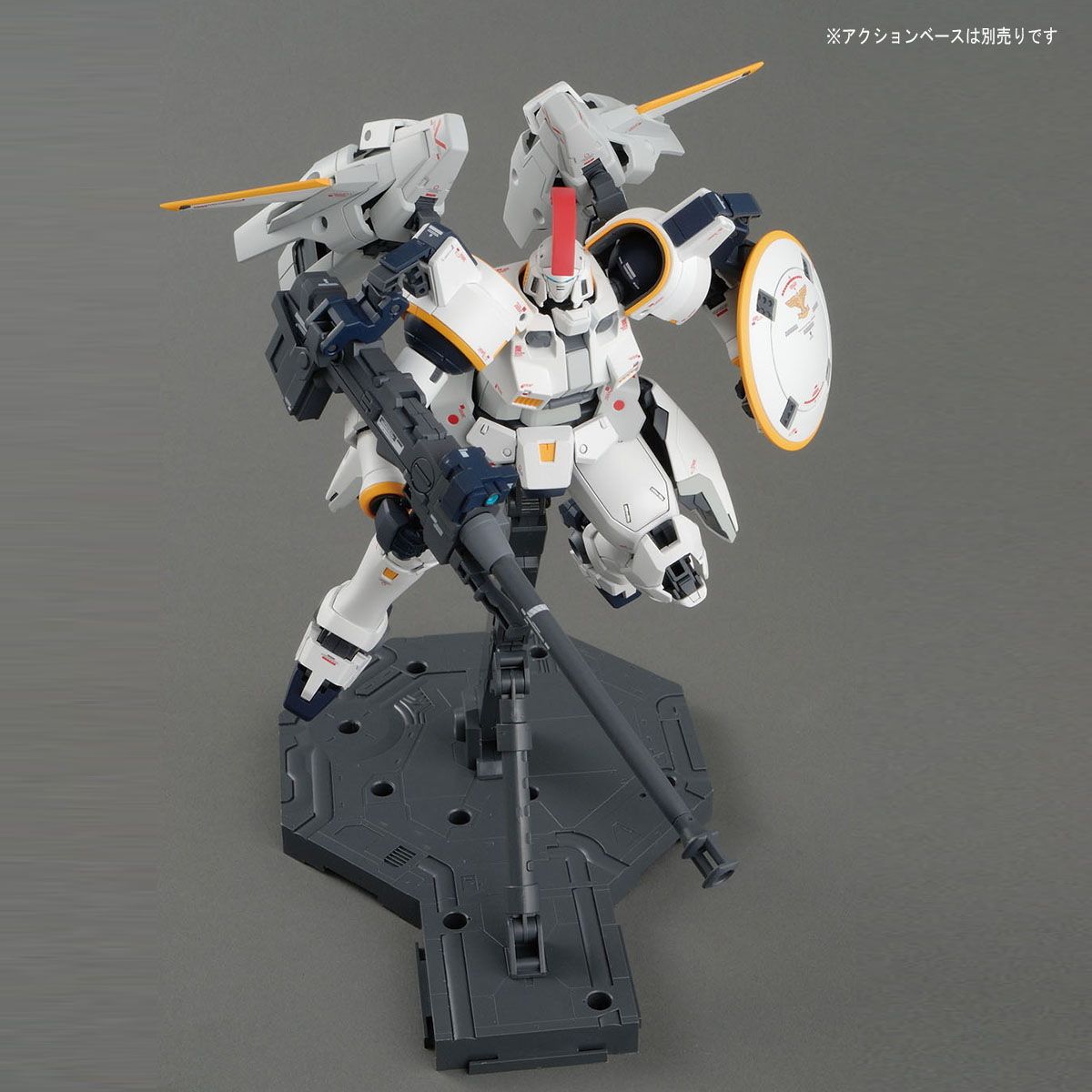 BANDAI - MG 1/100 OZ-00MS トールギス EW 新機動戦記ガンダムW Endless Waltz(ウイング エンドレスワルツ) 敗者たちの栄光 プラモデル(0180759)(5062845) バンダイスピリッツ MG 1/100 OZ-00MS トールギス EW 新機動戦記ガンダムW Endless
