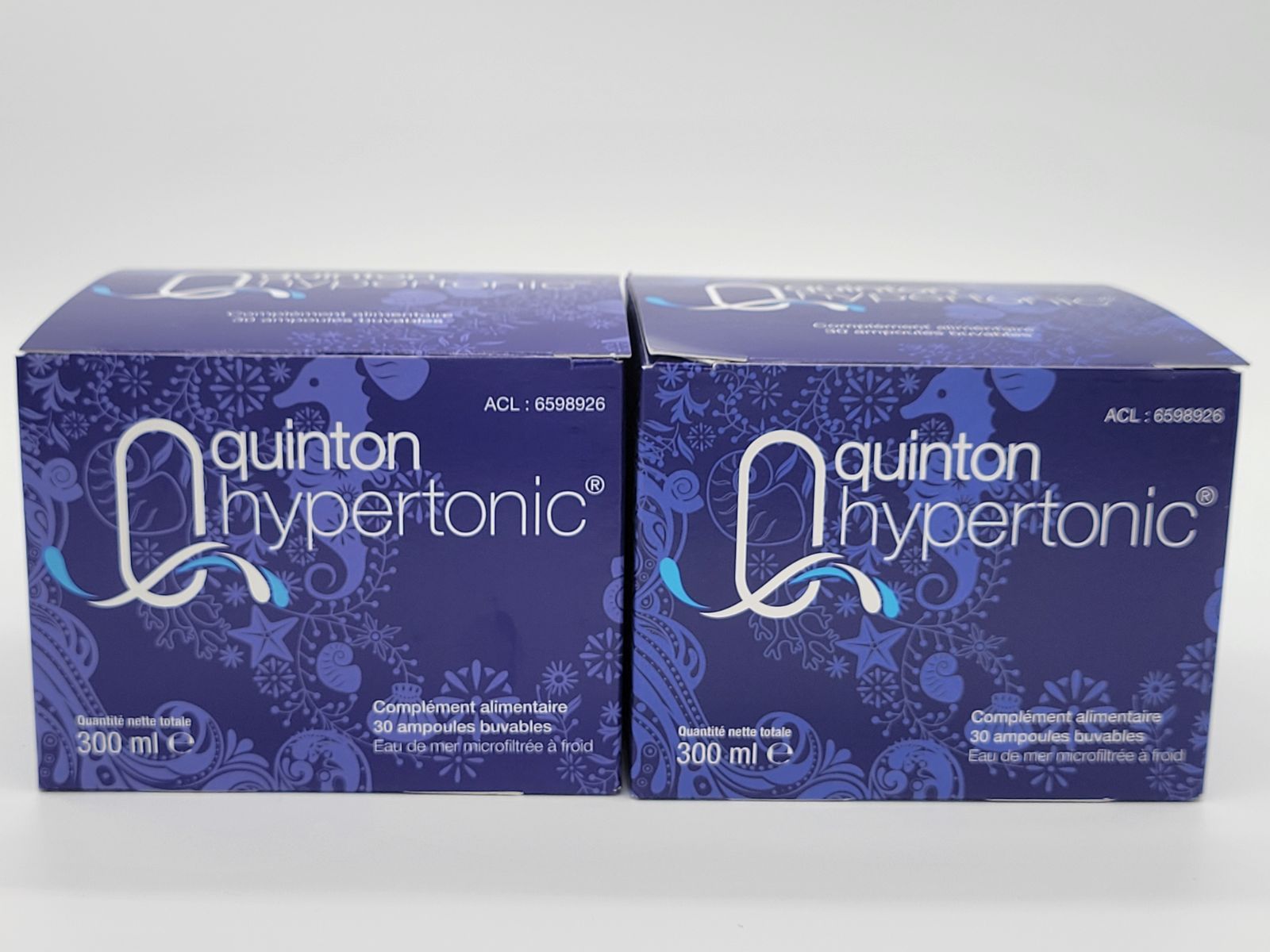 キントンハイパートニック300ml 30本入り×2箱 【公式通販】