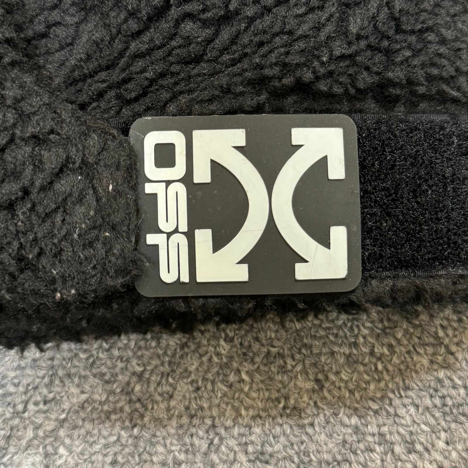 国内正規 OFF-WHITE 20SS Equipment Fleece Jacket OMKI007R20G97001 
