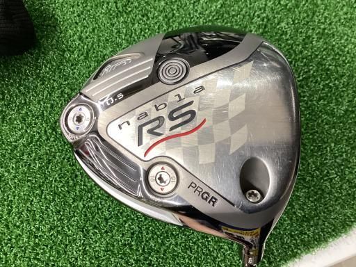 プロギア iD nabla RS 02 10.5° ドライバー DR iD nabla RS 02 フレックスR メンズ 男性用 右利き 右用 Cランク ゴルフクラブ