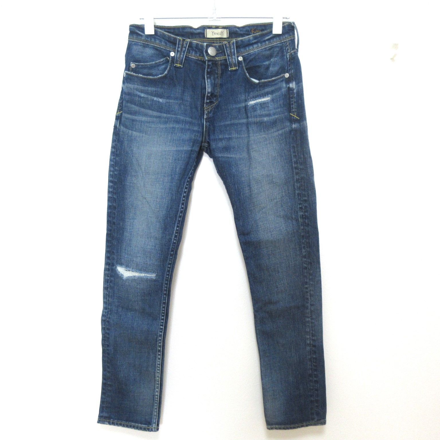 YANUK ダークブルーストレートジーンズ 000000002778-01-xl.jpg?t=