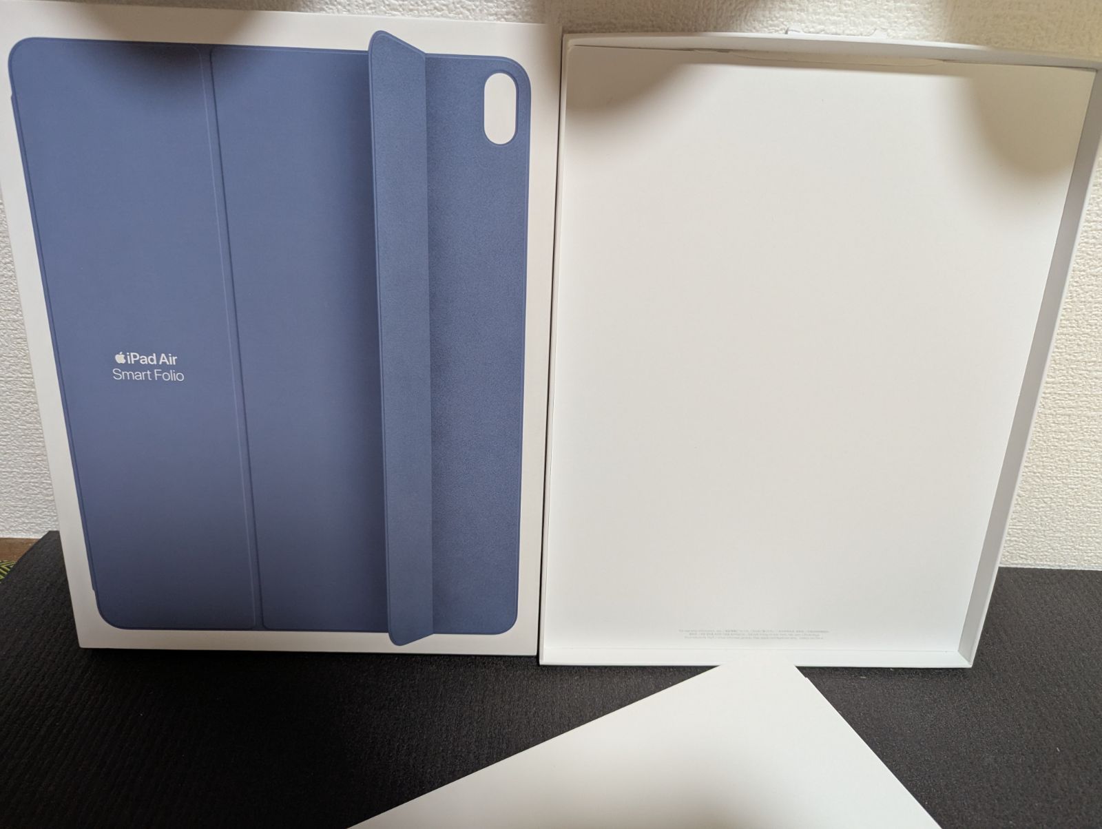 Ipad Air 2024 (M2) 13インチSmart Folio-デニム