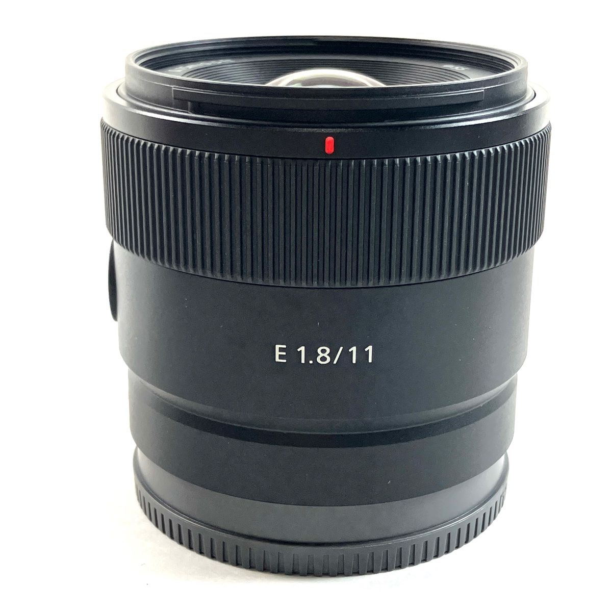 美品》SONY E 11mm F1.8 SEL11F18 SONY E 11mm F1.8 sel11f18 New