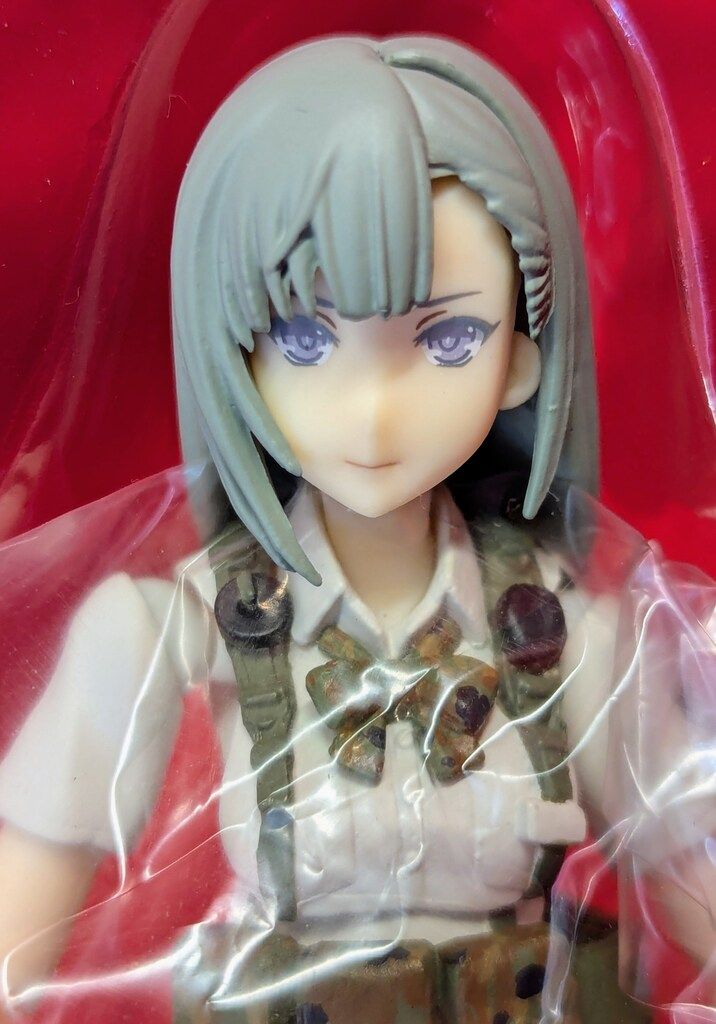 TOMYTEC figma リトルアーモリー 豊崎恵那 SP-111 - メルカリ