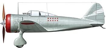 中古】 ハセガワ 1/72 日本陸軍 中島 キ27 九七式戦闘機 ノモンハン
