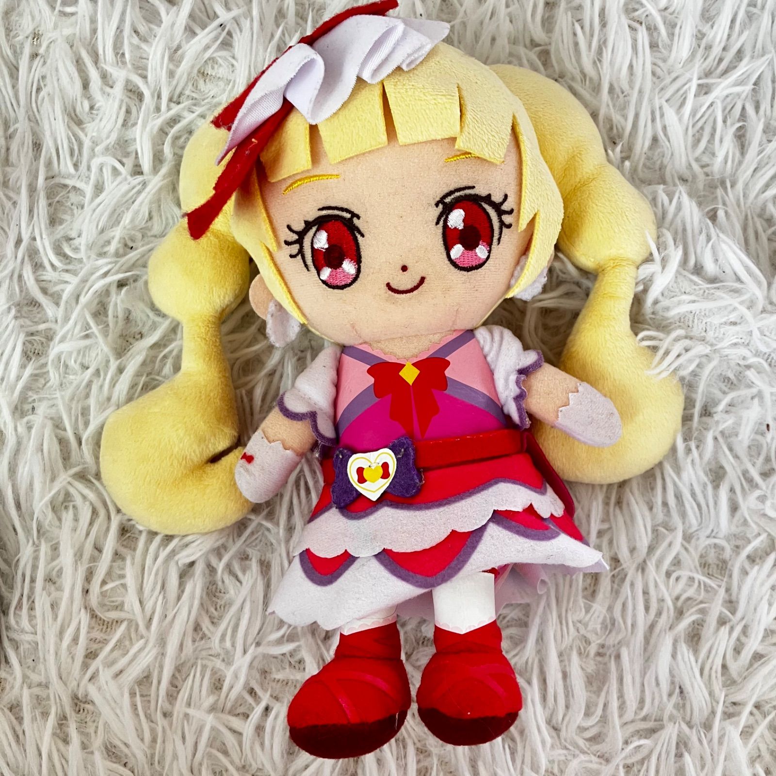 プリキュア ぬいぐるみ 19点セット マスコット まとめ売り