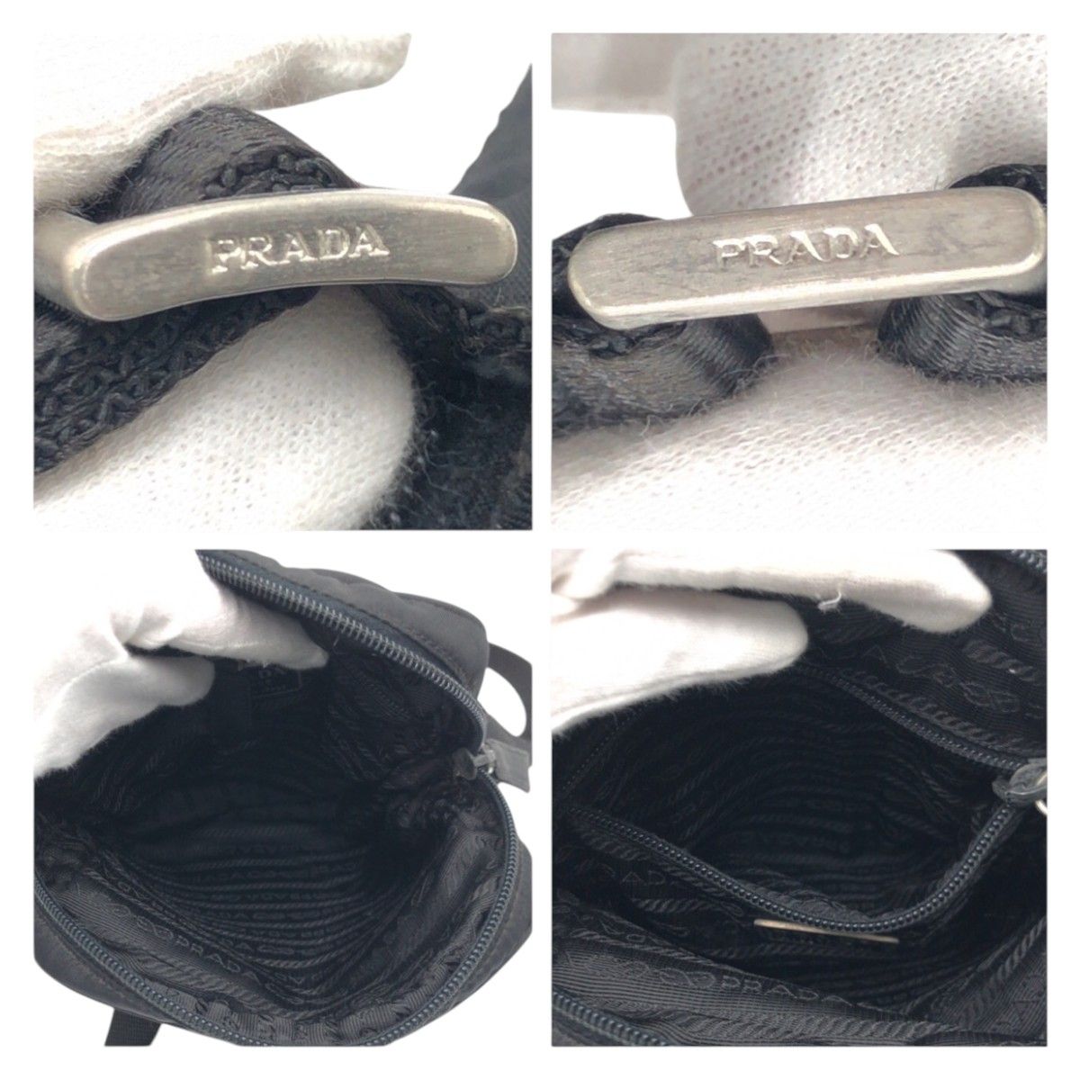 PRADA SPORT ショルダーバッグ B8674