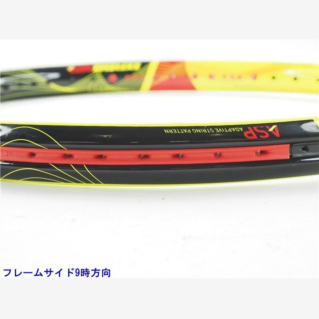 中古 テニスラケット ヘッド グラフィン エックスティー エクストリーム MPA 2015年モデル (G3)HEAD GRAPHENE XT EXTREME MPA 2015