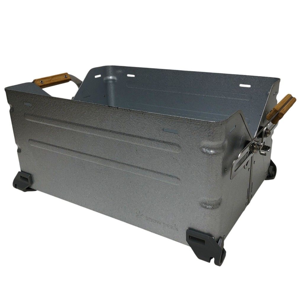 snow peak スノーピーク シェルフコンテナ 25 UG-025G