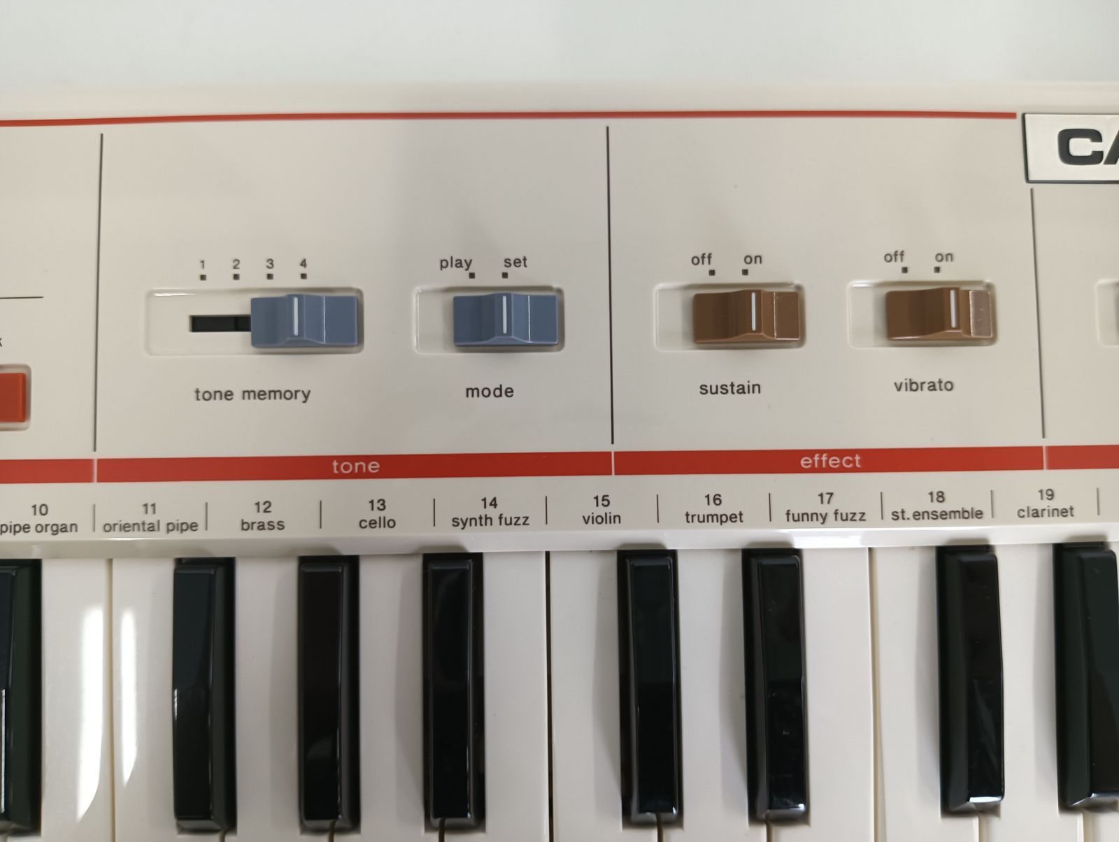 ✩希少✩訳アリ品 Casiotone MT-40 カシオトーン カシオ 電子 ピアノ 古い