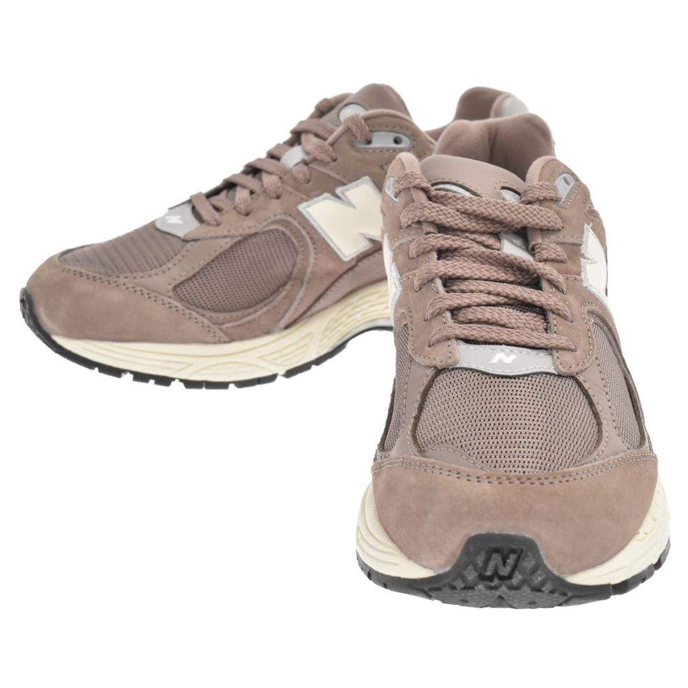 New Balance (ニューバランス) 2002 M2002RF1 DARK PINK BROWN ダーク