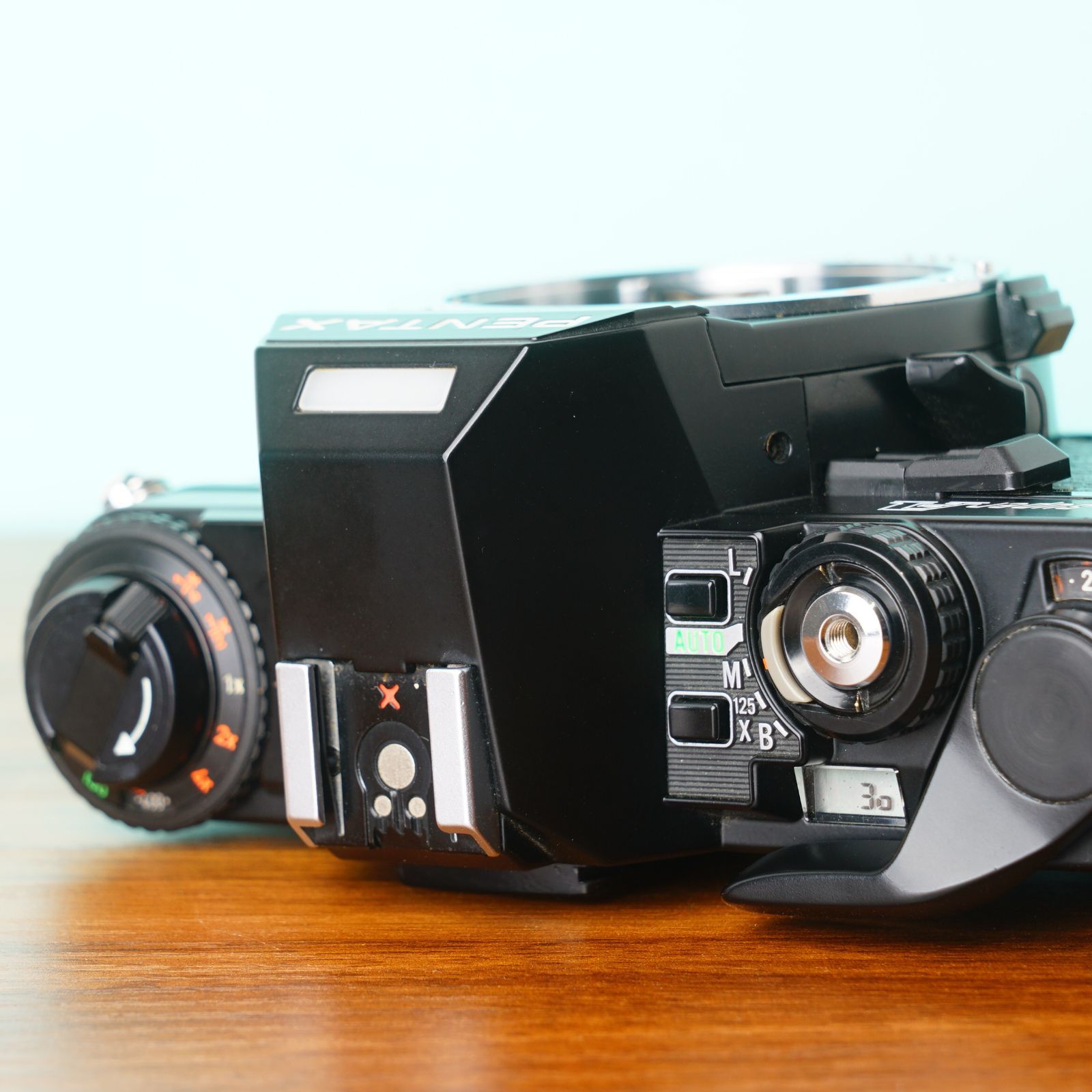 美品] 整備済／完動品◎ペンタックス Super-A ボディ フィルムカメラ