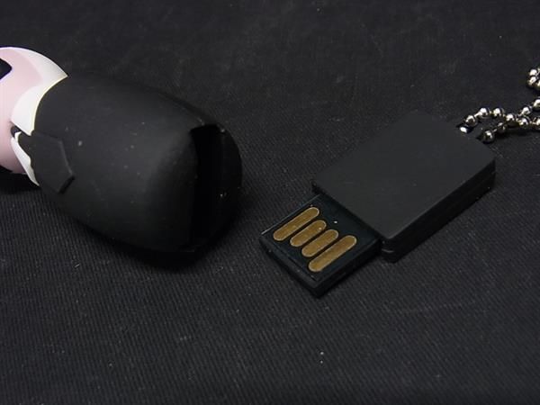 ラバー USBメモリー