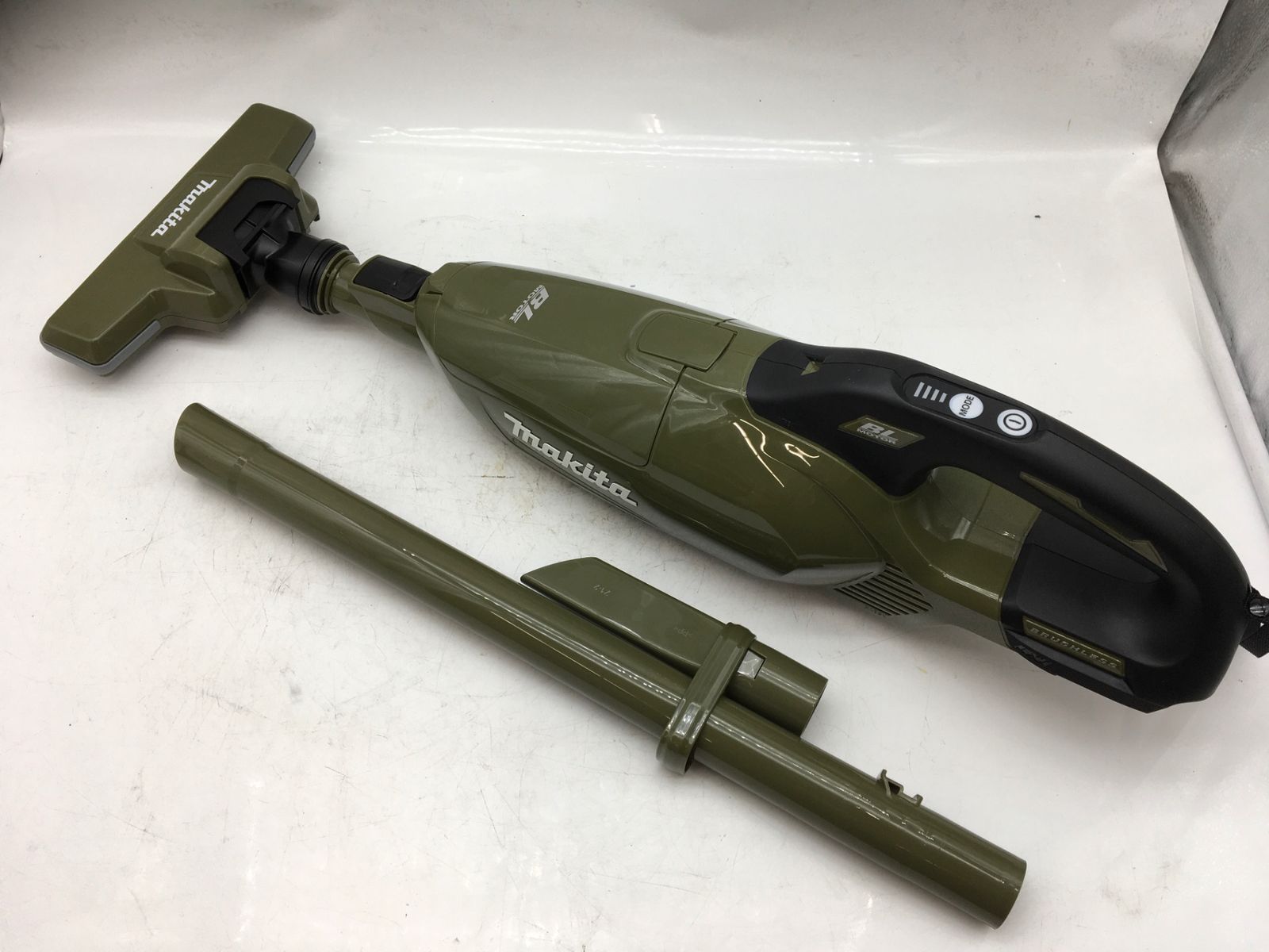 Makita|マキタ 18V充電式クリーナ