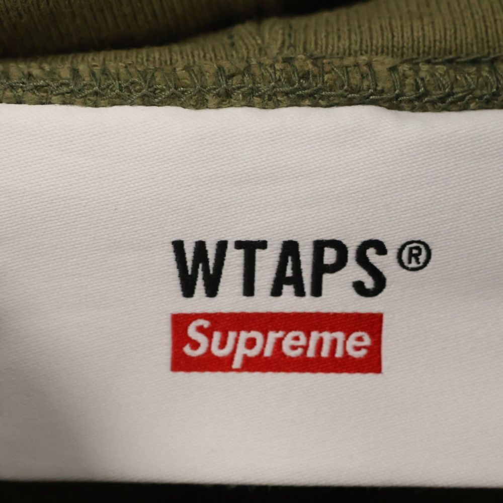 SUPREME (シュプリーム) 21AW ×WTAPS Sic 