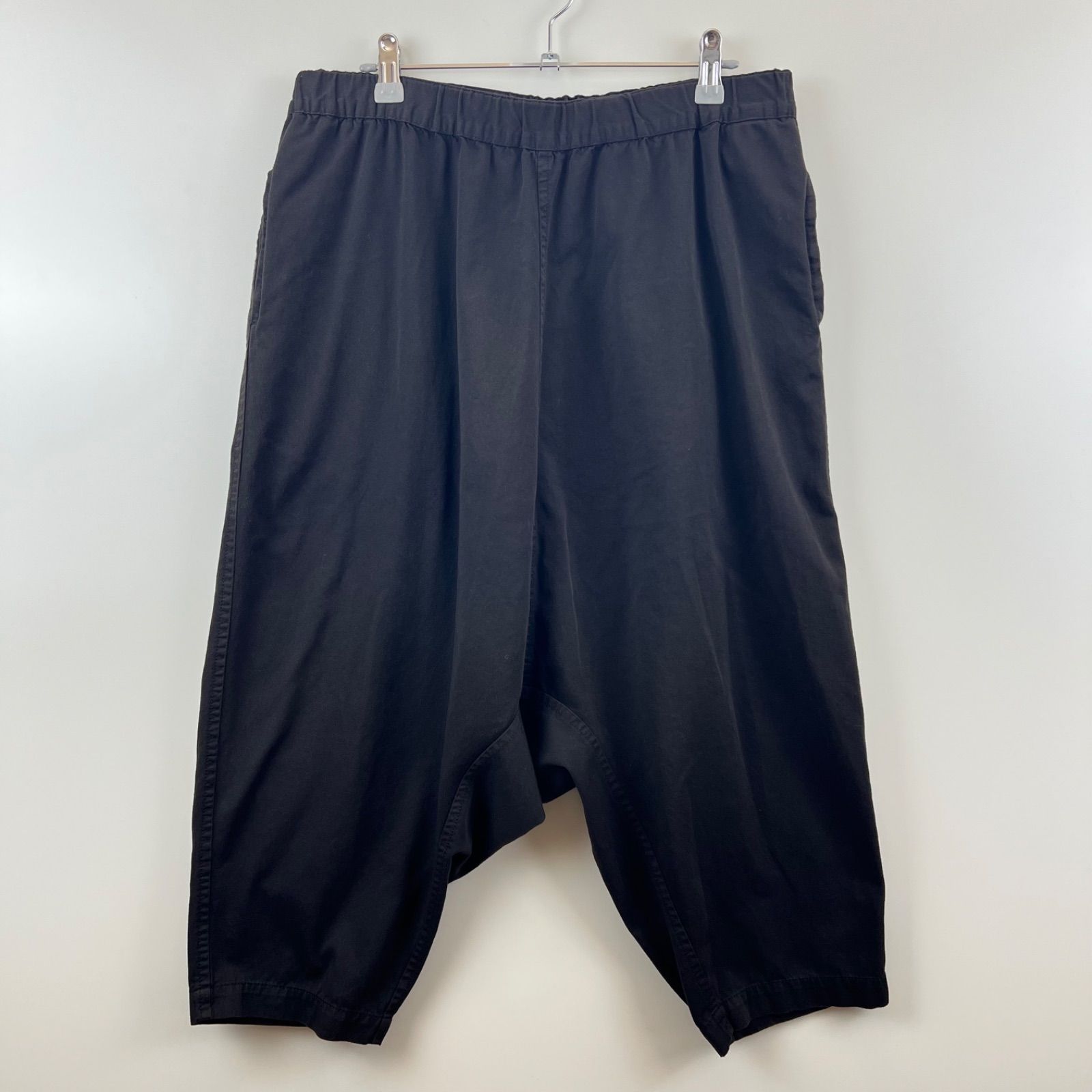 楽天市場】black comme des garcons サルエルパンツ（メンズ