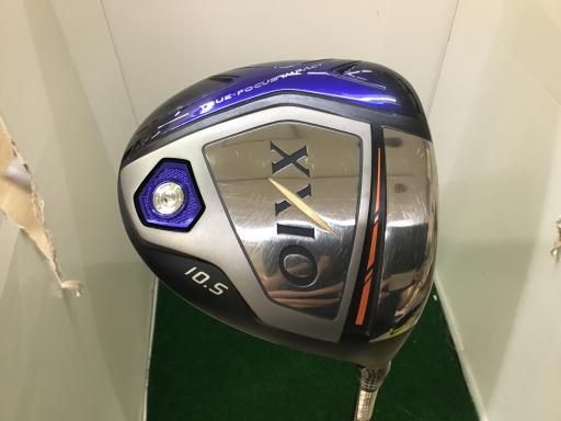 中古】 ダンロップ XXIO(2018) 10.5° ドライバー DR XXIO MP1000