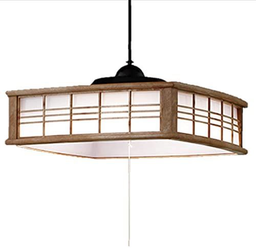 和風 プラスチック枠 コイズミ LEDペンダントライト 光色切替タイプ 和風 ~8畳 BP17771PK