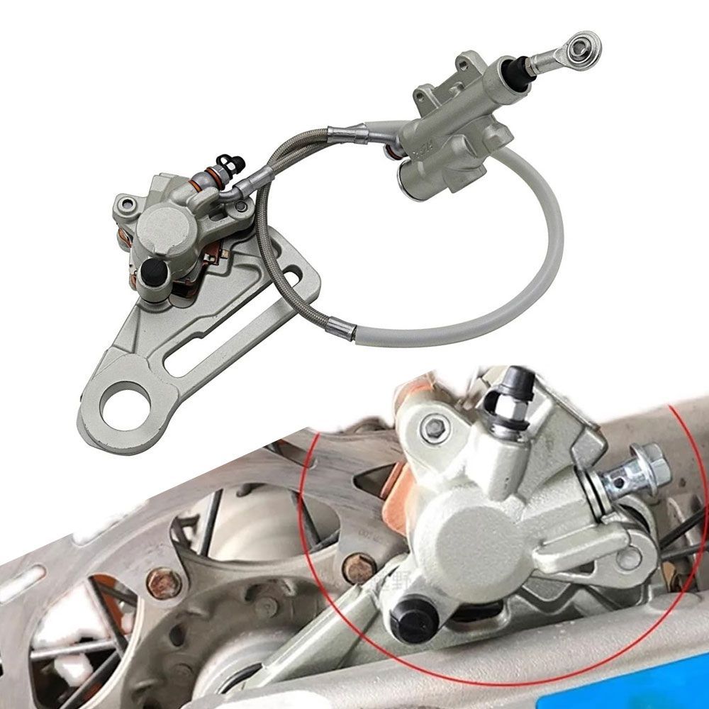 オートバイ用 リア ブレーキ ポンプ アセンブリ ブレーキキャリパー KTM EXC|EXCF|XC|XCF|XCW|XCFW|SX|SXF フスクバーナ TC|FC|TE|FE|TX|FX 2004-2025年モデル WWW_USTAUSTRALIA_COM_AU