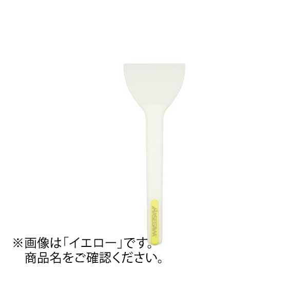 【新品】抗菌ハセガワのかき落としヘラ KH-1233FW ホワイト