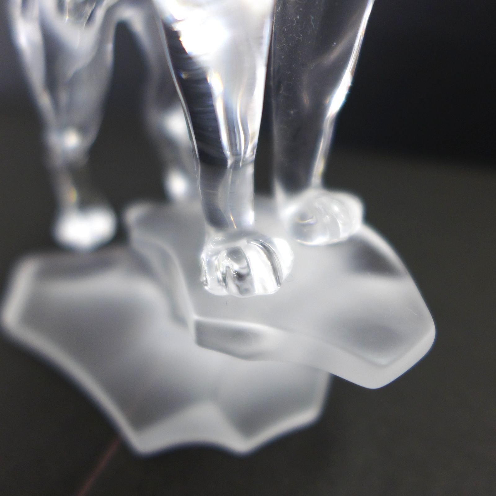 SWAROVSKI スワロフスキー ライオン 置物 公田店 NEXPOTALLINN_EU