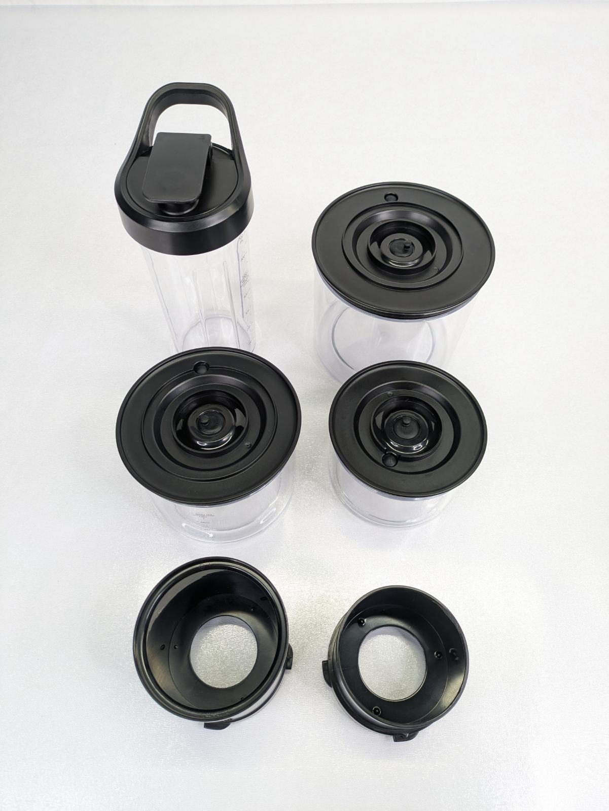 【通電確認済み】SHARP・シャープ・EM-SB1A-R・真空ブレンダー・HEALSIO・ヘルシオ・ジューサー