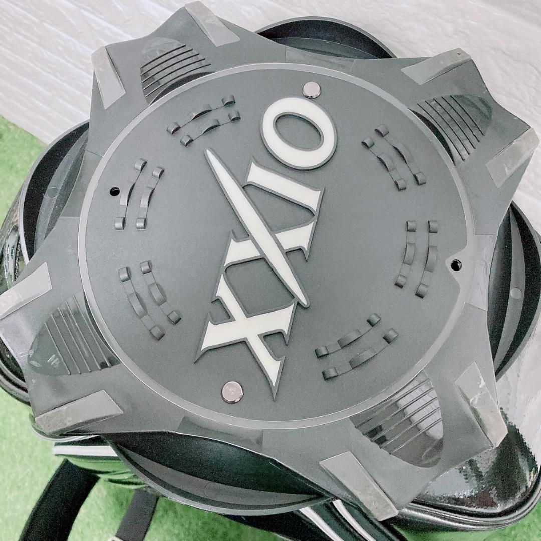 キャディバッグ XXIO ゼクシオ 5分割 カートタイプ エナメル キャディバッグ XXIO ゼクシオ 5分割 カートタイプ エナメル - メルカリ