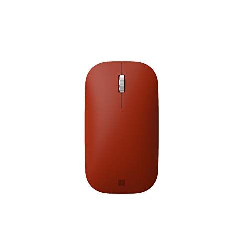 マイクロソフト Surface モバイル マウス ポピーレッド KGY-00057