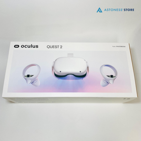 美品】Meta Quest 2 128GB [ Quest2 / Oculus Quest 2 / メタクエスト2