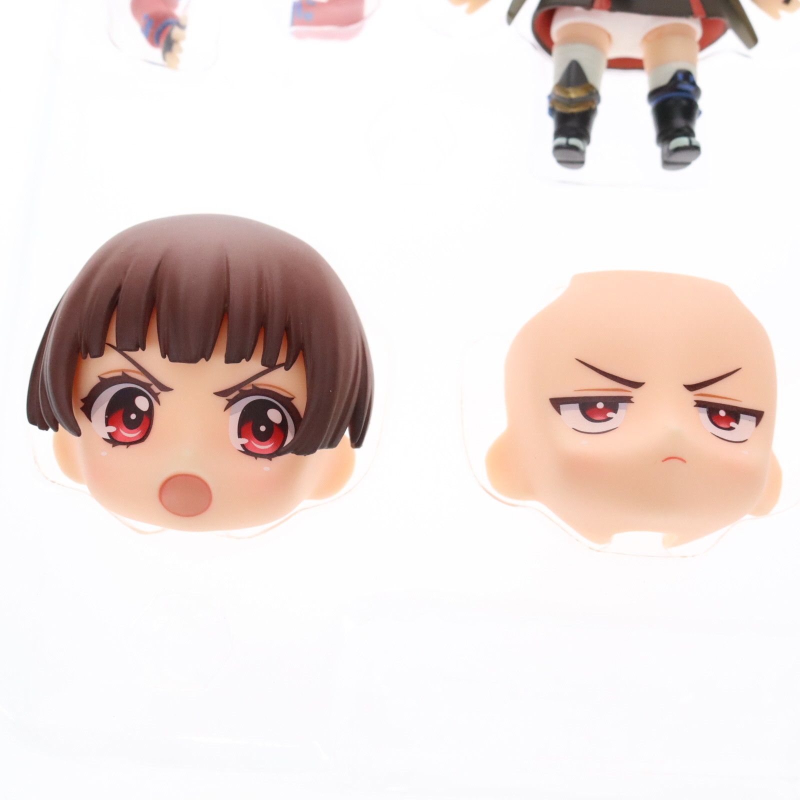 ねんどろいど 660 無名(むめい) 甲鉄城のカバネリ 完成品 可動 ねんどろいど 660 無名(むめい) 甲鉄城のカバネリ 完成品 可動