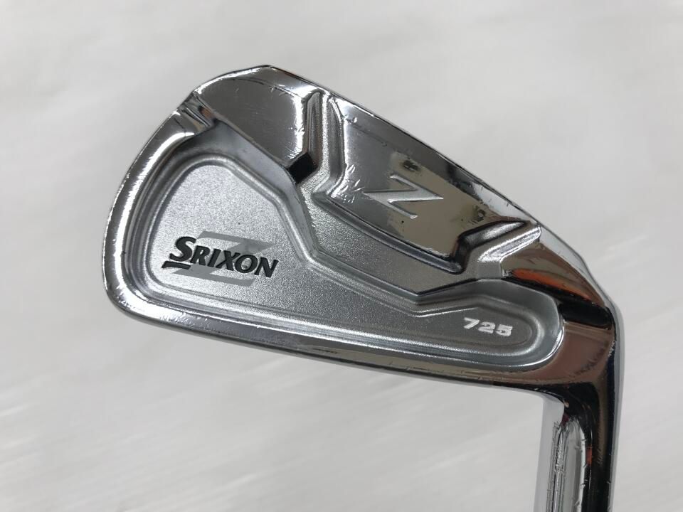【即納】スリクソン Z725 | 22.5 | X100 | ダイナミックゴールド | 中古 | アイアン | ダンロップ