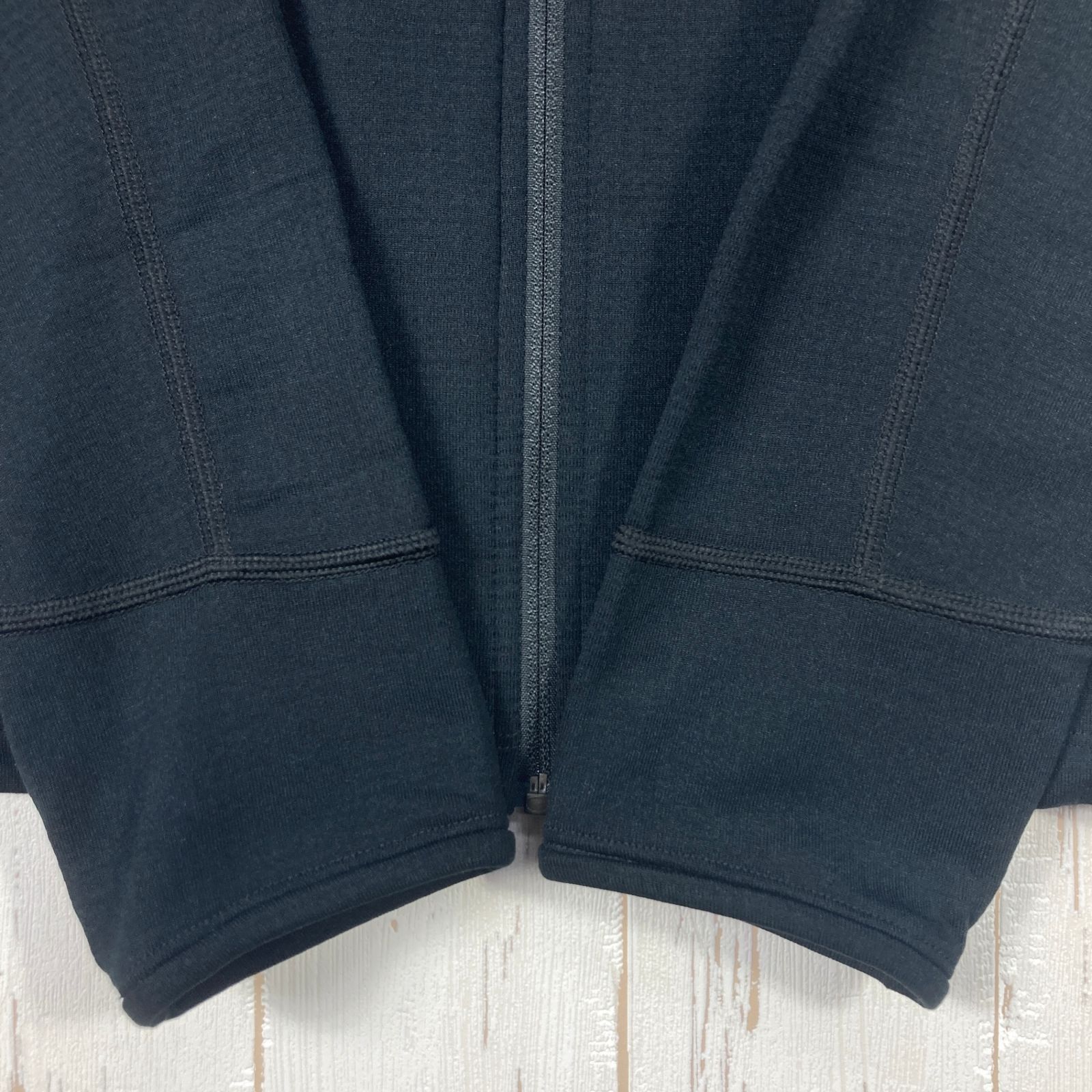 Men s S ブラック系 Arcteryx アークテリクス デルタ ジャケット Delta Jacket ポリエステル ウェア トップス アウター ジャケット フリース z00053779 フリース アウター ジャケット トッ MERCADOAVALIA_COM_BR