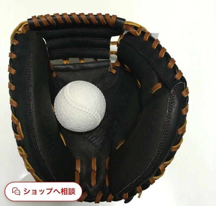 少年軟式 左投げ用もあり キャッチャーミット超激安 ファルコン