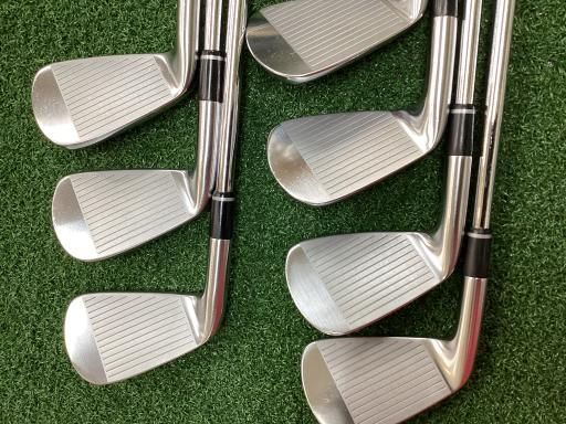 中古】 プロギア RED チタンフェース(2016) 5S アイアンセット IR